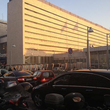 Roma Termini Inn Exterior foto