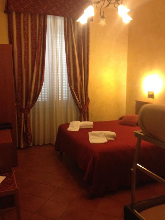 Roma Termini Inn Exterior foto