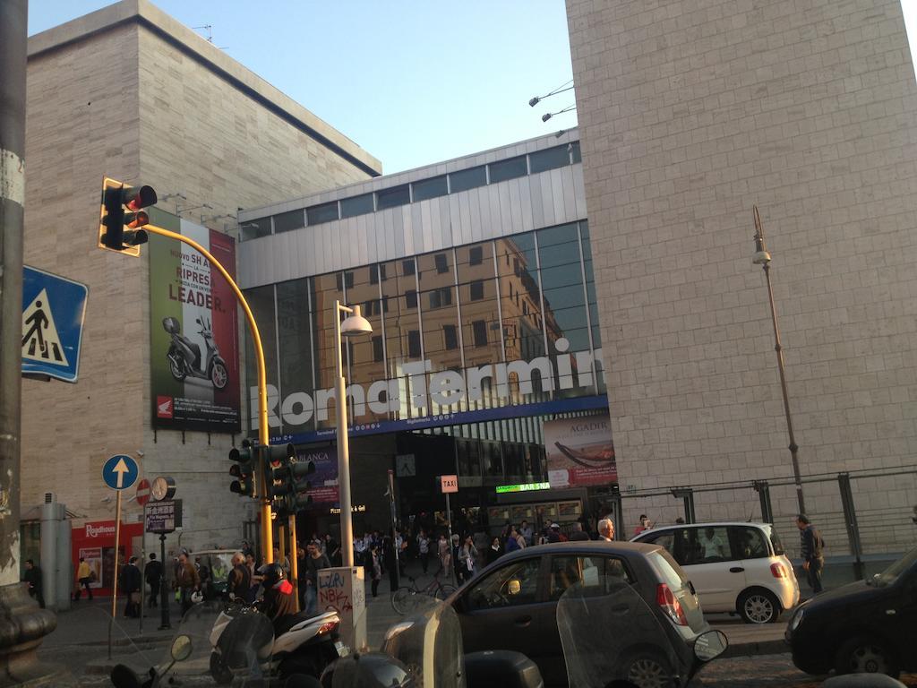 Roma Termini Inn Cameră foto