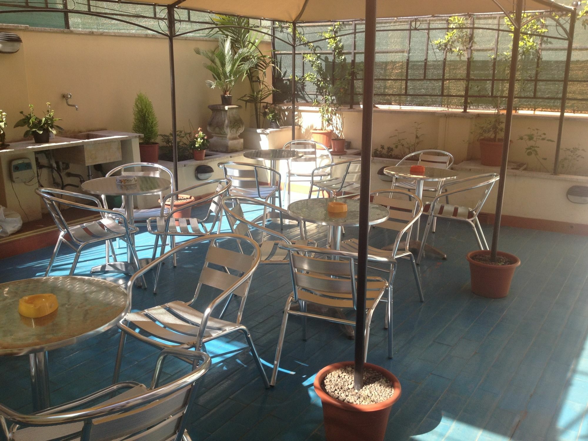 Roma Termini Inn Exterior foto