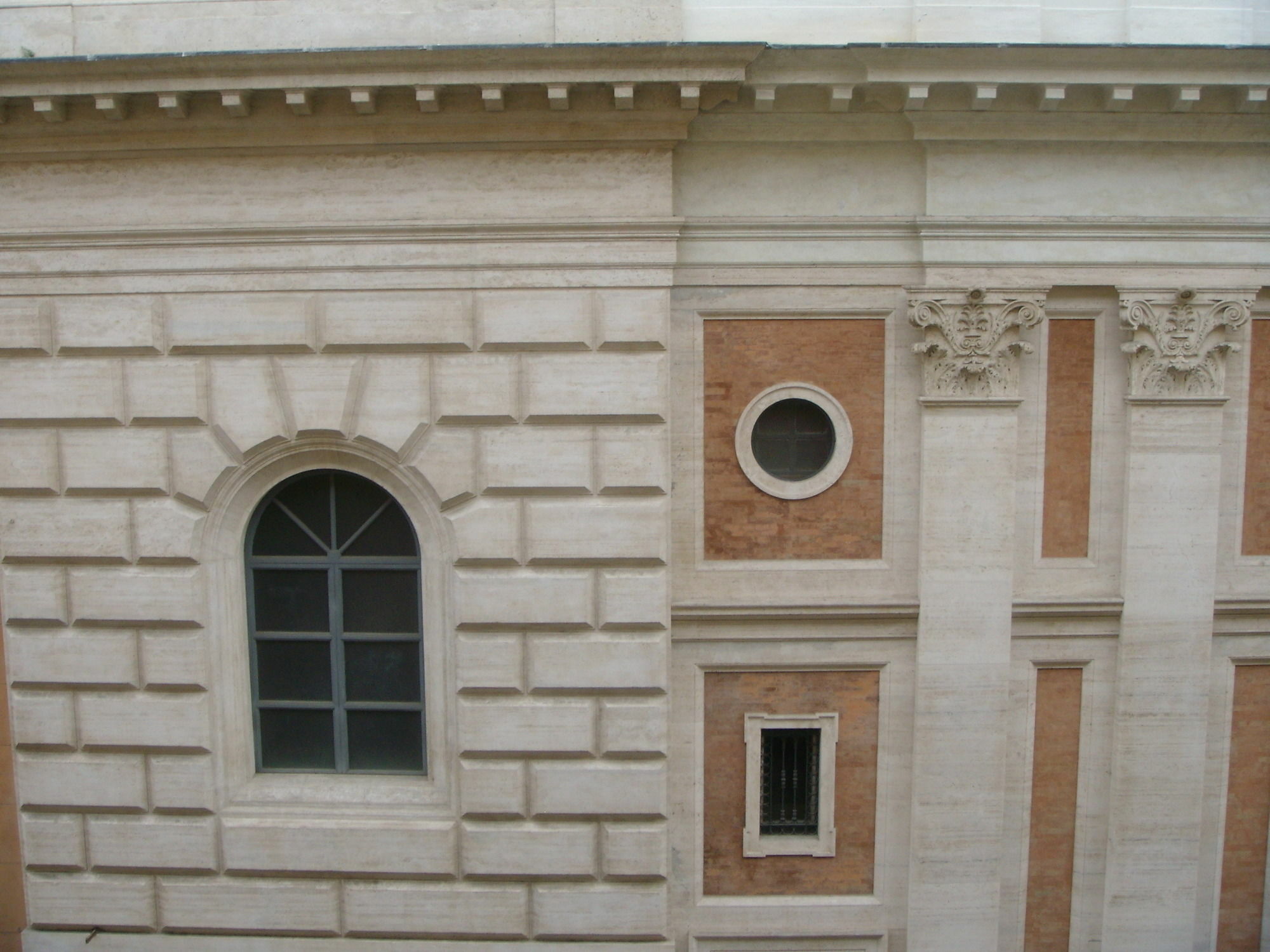 Roma Termini Inn Exterior foto