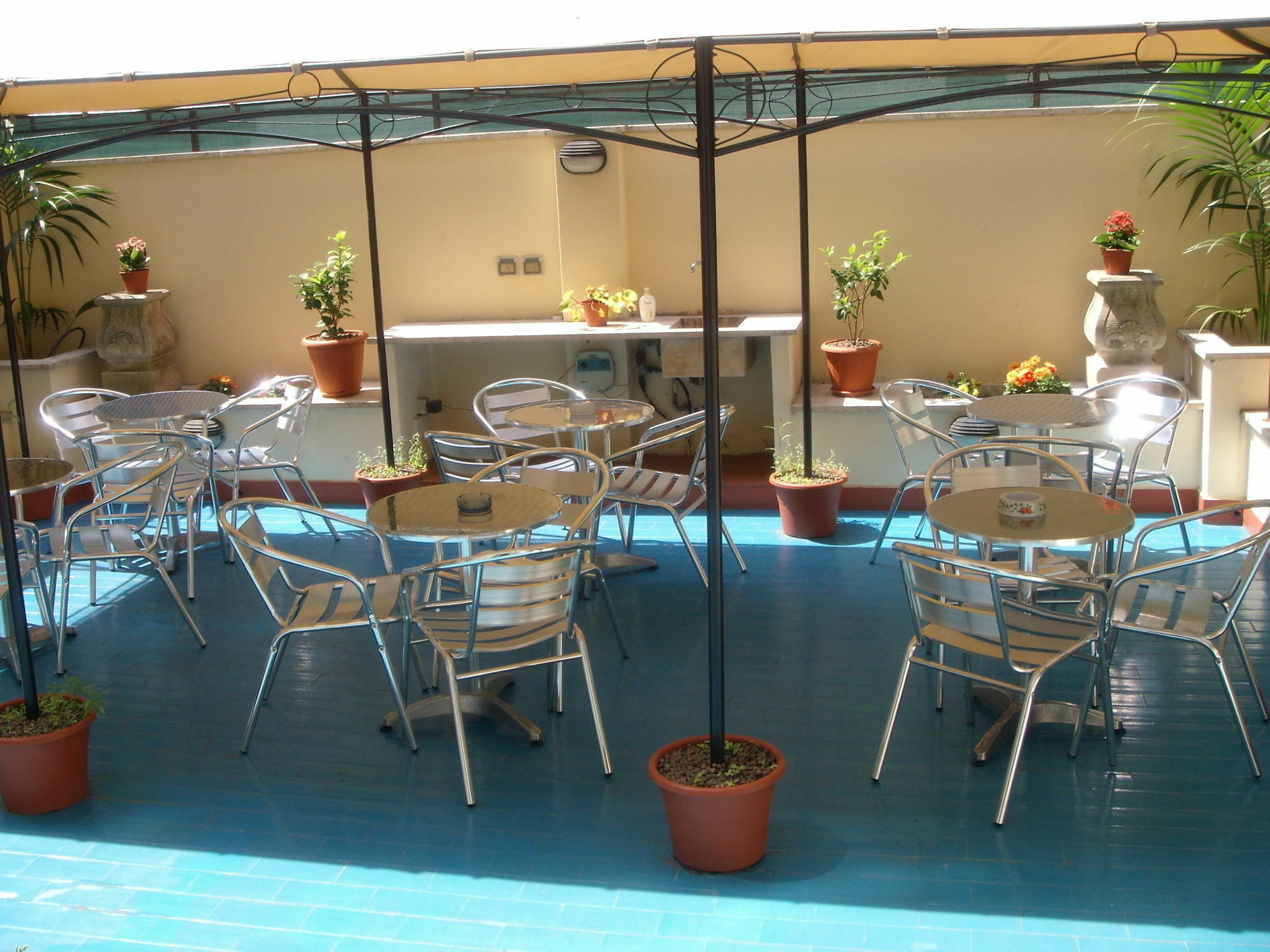 Roma Termini Inn Exterior foto